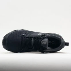 On Running On Cloudwander Waterproof Men's Black/Eclipse -Sport Shoes Sales 631360 2