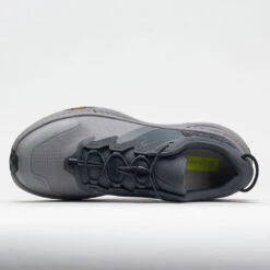 HOKA Transport Men's Castlerock/Black -Sport Shoes Sales 631383 2