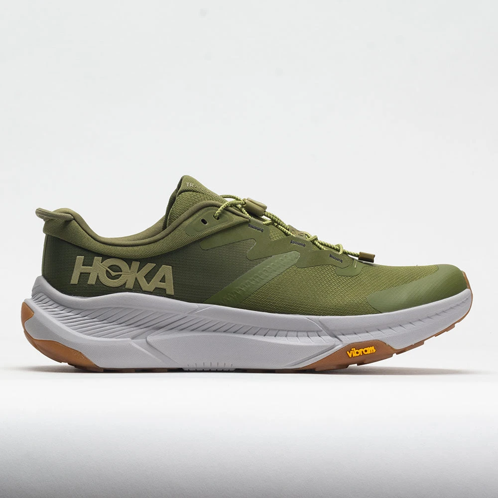 HOKA Transport Men's Avocado/Harbor Mist 3 HOKA Transport Men's Avocado/Harbor Mist