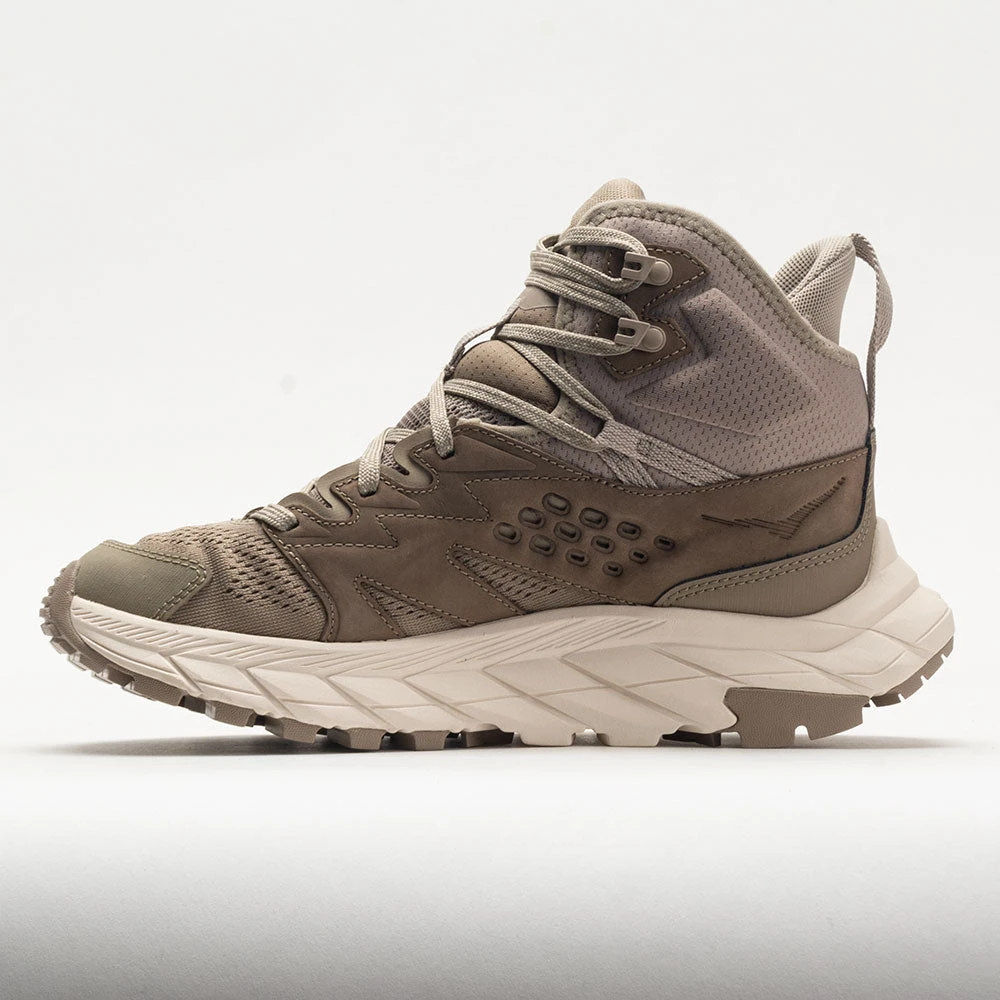 HOKA Anacapa Breeze Mid Women's Dune/Eggnog 4 HOKA Anacapa Breeze Mid Women's Dune/Eggnog - Image 2