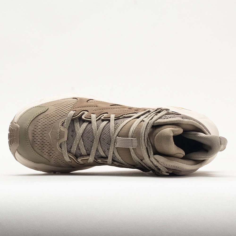 HOKA Anacapa Breeze Mid Women's Dune/Eggnog 5 HOKA Anacapa Breeze Mid Women's Dune/Eggnog - Image 3