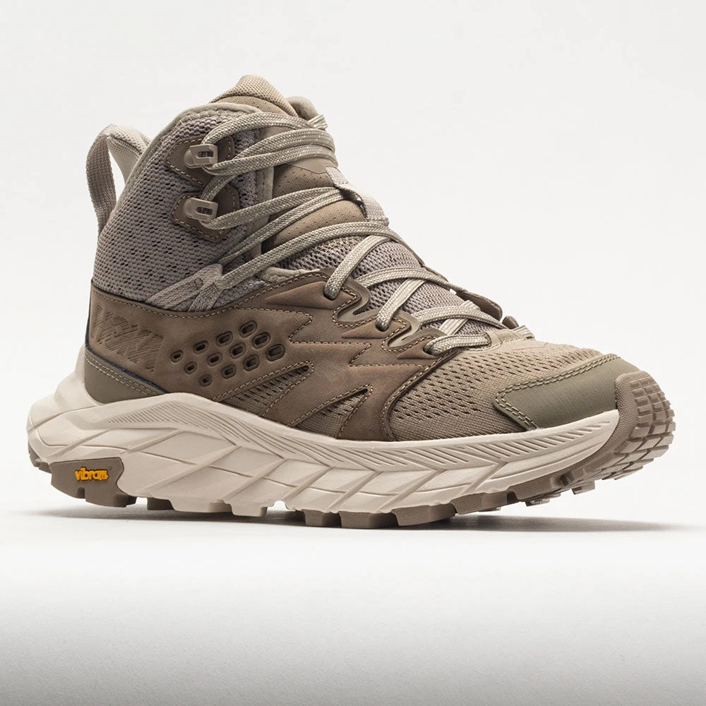 HOKA Anacapa Breeze Mid Women's Dune/Eggnog 7 HOKA Anacapa Breeze Mid Women's Dune/Eggnog - Image 5