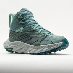 HOKA Anacapa Breeze Mid Women's Trellis/Mist Green 12 HOKA Anacapa Breeze Mid Women's Trellis/Mist Green -Sport Shoes Sales 631388 5