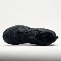 HOKA Anacapa Breeze Mid Men's Black/Black -Sport Shoes Sales 631391 2