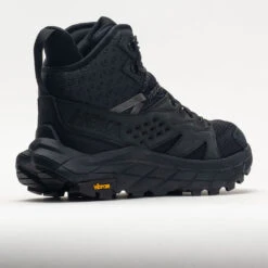 HOKA Anacapa Breeze Mid Men's Black/Black -Sport Shoes Sales 631391 6