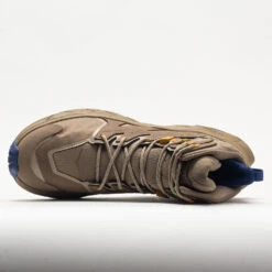 HOKA Anacapa Mid GTX Men's Dune/Elmwood -Sport Shoes Sales 631393 2