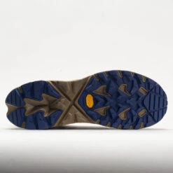 HOKA Anacapa Mid GTX Men's Dune/Elmwood -Sport Shoes Sales 631393 4