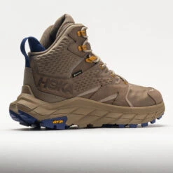 HOKA Anacapa Mid GTX Men's Dune/Elmwood -Sport Shoes Sales 631393 6