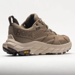 HOKA Anacapa Low GTX Men's Dune/Oxford Tan -Sport Shoes Sales 631394 6