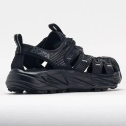 HOKA Hopara Men's Black/Black -Sport Shoes Sales 631397 6