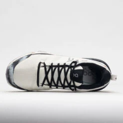 On Running On Cloudwander Waterproof High Alpine Men's Ivory/Black -Sport Shoes Sales 631418 2