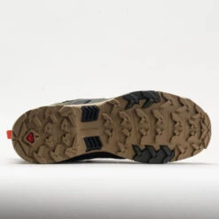 Salomon X Ultra 4 Mid GTX Men's Deep Lichen Green/Peat/Kelp -Sport Shoes Sales 631495 4